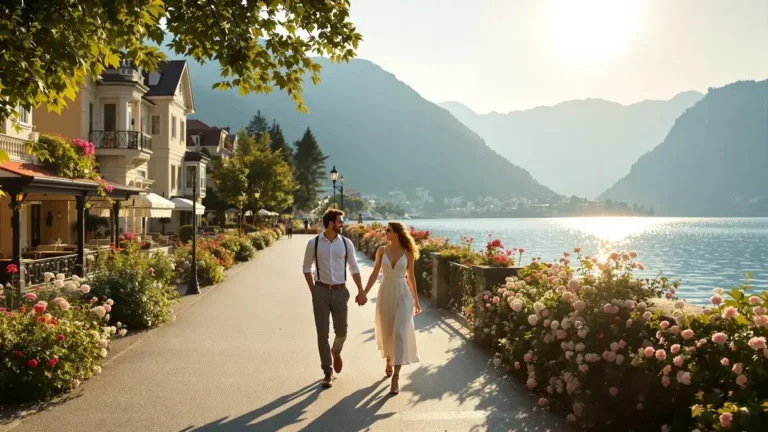 Těchto 9 ideálních destinací slibuje nezapomenutelný romantický zážitek pro páry