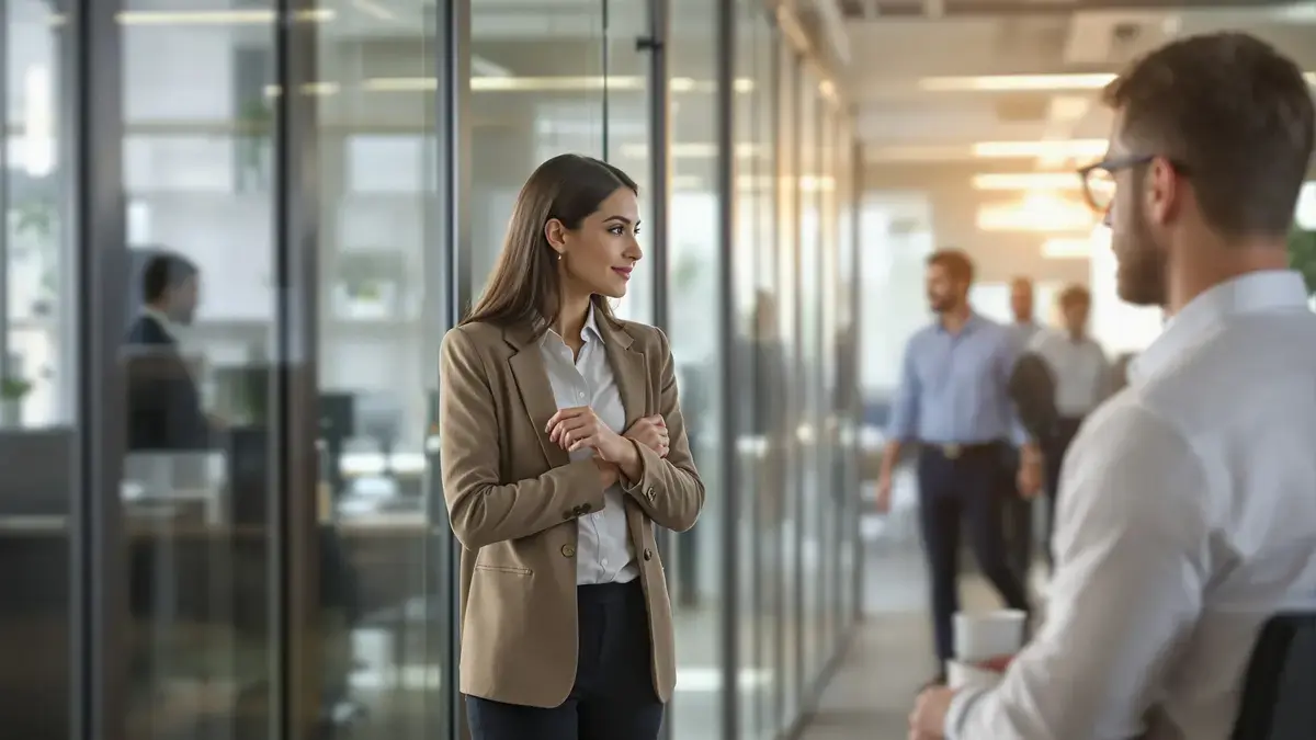 Odborníci zjistili, že určité chování v prvních sekundách pohovoru může předpovědět pracovní výkon, což je často přehlížená chyba