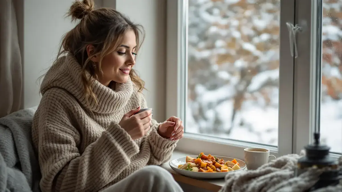 Pochopení, proč hlad v této době přetrvává, může podle naší nutriční specialistky pomoci snížit pocit viny