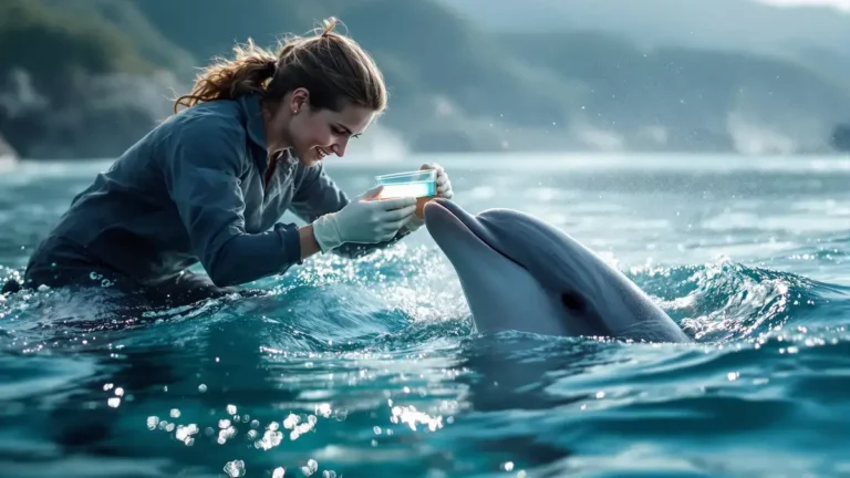 Mikroplasty ve vzduchu delfínů znepokojivý objev podceňovaný vědeckou komunitou