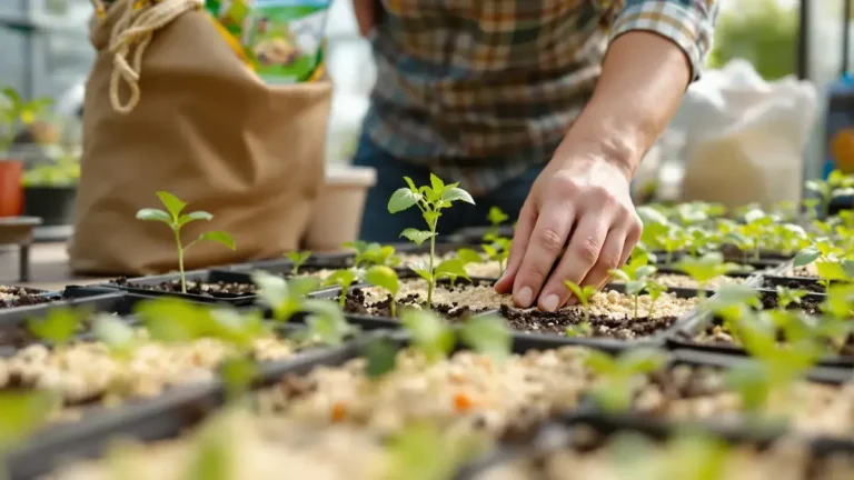 Nejlepší substrát pro výsev: okurky, rajčata a papriky v něm rostou velmi dobře