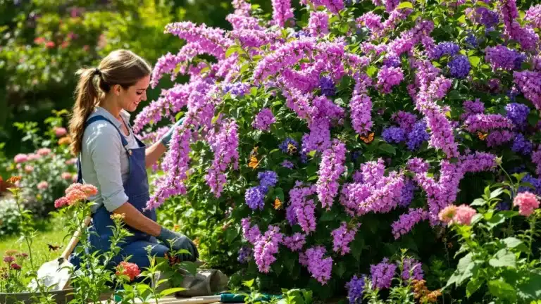 Tento odolný keř, často podceňovaný, kvete 10 měsíců v roce a promění vaši zahradu v okouzlující podívanou