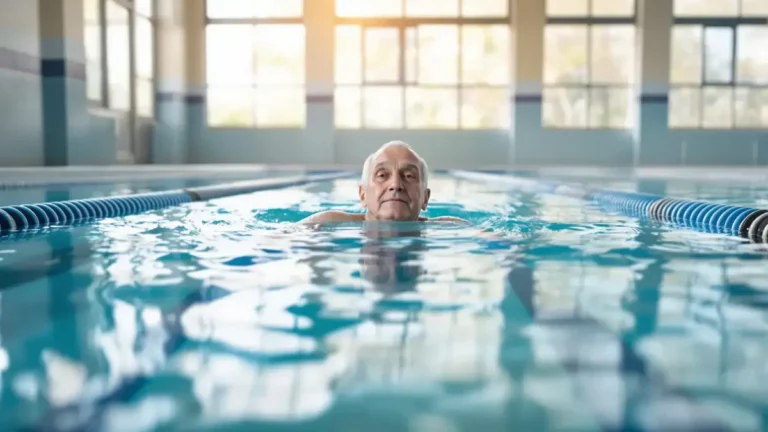 Odborníci jsou jednotní plavání je po šedesátce nejvhodnějším sportem Ignorování tohoto doporučení může vést ke zraněním a budoucím lítostem