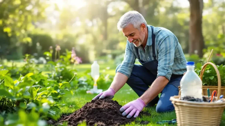 10 tipů, jak vyhnat krtky ze zahrady, aniž byste jim ublížili