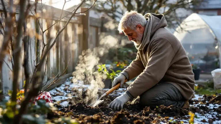 Na zahradě v únoru 10 základních kroků k přípravě výsevu